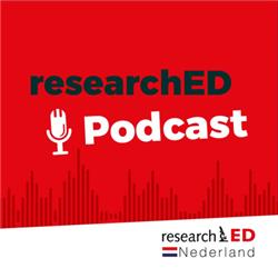 De researchED Nederland Podcast afl. 18 - Dave van der Geer