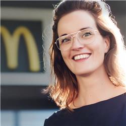 E59 | Annemarie Swijtink (McDonald’s) over communicatiestrategie in tijden van corona.