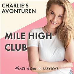 Mile High Club (Erotisch Verhaal)