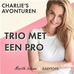 Trio Met Een Pro (Erotisch Verhaal)