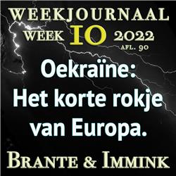 Oekrai¨ne: Het Korte Rokje Van Europa, Brante & Immink Nemen De Week Door