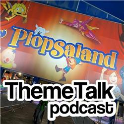 ThemeTalk #182 - Waarom Plopsaland De Panne de meest intense achtbaan van de Benelux heeft