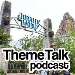 ThemeTalk #185 - Hele mooie dinosauriërs in Beijing