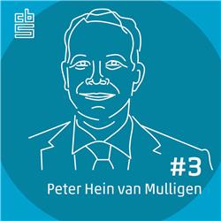 Peter Hein van Mulligen legt uit waarom huizenprijzen niet in de inflatie zitten.