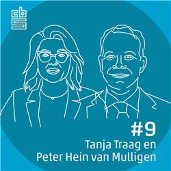 Aflevering 9: Peter Hein van Mulligen en Tanja Traag over het jaar 2021