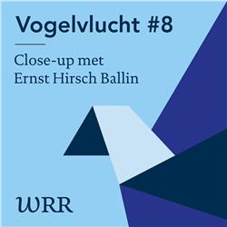 #8 Close-up met raadslid Ernst Hirsch Ballin
