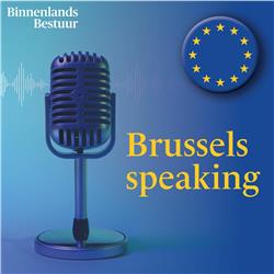 Brussels Speaking #5. Water kent geen grenzen