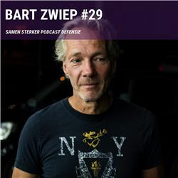 Bart Zwiep #29 Ik heb de leukste “bullshit baan” van het Ministerie van Defensie.