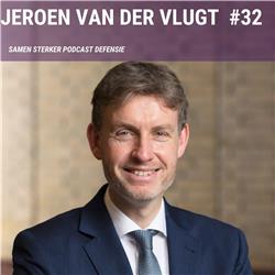 Jeroen van der Vlugt #32 (CIO). “Die onderzeeboot komt de haven niet uit als die gehackt wordt.”