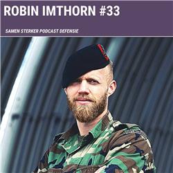 Robin Imthorn #33: Het ritje naar de psycholoog moet net zo makkelijk zijn als naar de fysio.
