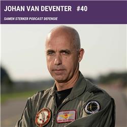 Johan van Deventer #40. Air Combat Command | 5th gen. | Méér verantwoordelijkheid bij het individu