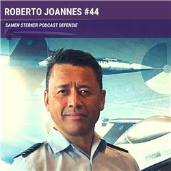 Roberto Joannes #44 Militair ondernemerschap is het verkrijgen van autonomie en speelruimte.