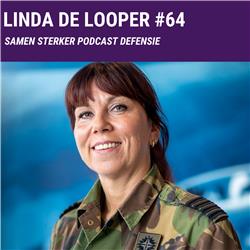 Linda de Looper #64 Digitale Transformatie bij de Luchtmacht: Laat computers doen waar ze goed in zijn, zodat mensen het werk kunnen doen dat alleen mensen kunnen.
