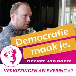 Verkiezingen Aflevering 2: Jan Dirk van der Borg