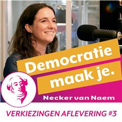 Verkiezingen Aflevering 3: Julia Kleinrensink
