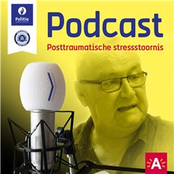 Podcast 39: Posttraumatische stressstoornis (PTSS) met Alain Remue