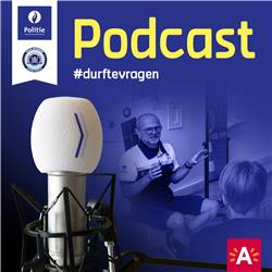 Podcast 44: Durf te vragen!