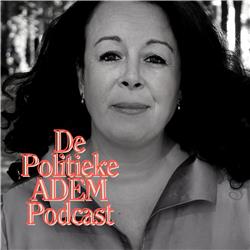 1. Salima Belhaj (Tweede Kamerlid, D66) over jezelf blijven in de politiek en het gemis van het lieve Nederland