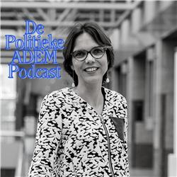 10. Over jezelf zijn in de politiek met Carla Dik-Faber (CU)