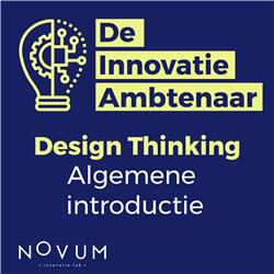 Design Thinking - Algemene introductie