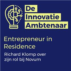De Entrepreneur in Residence, een belangrijke rol in ons innovatie team