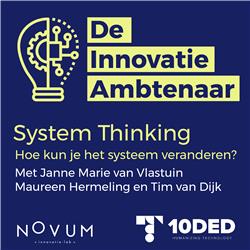 System thinking - Hoe kun je het systeem veranderen?