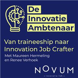 Van traineeship naar Innovation Job Crafter