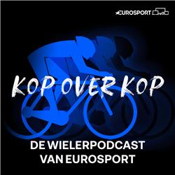 Kop over Kop vanaf het EK baanwielrennen: met Yanne Dorenbos 