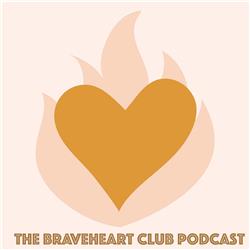 The Braveheart Club #25 Juno Burger over energetische reiniging