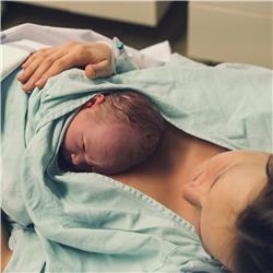 Prehospitaal bevalling