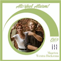 #40 – S4 : Maarten Westra Hoekzema:  “Als je stopt met drinken wordt het probleem pas echt duidelijk”