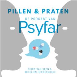 Pillen & Praten: De podcast van Psyfar
