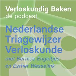 29: Nederlandse Triagewijzer Verloskunde met Bernice Engeltjes en Esther Wesselink