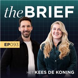 093 – Kees de Koning (De Stroom/Top Notch) over de perfecte podcaststorm voor commercie en makers