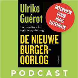 Ulrike Guérot | Afl. 1 | The Dutch Reality