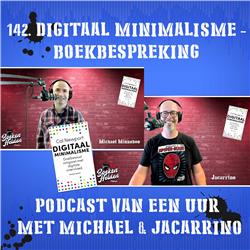 142. Digitaal Minimalisme - BoekBespreking