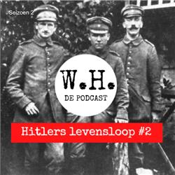 #32 Hitlerslevensloop deel 2