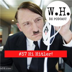 #38 Hi Hitler!