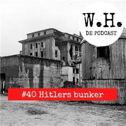 #40 Hitlers bunker