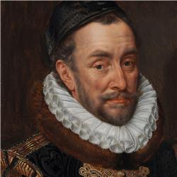 1. Willem van Oranje afl. 1 Voorbestemd tot macht? [1533-1559]. Met Marjolein 't Hart
