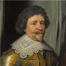 7. Frederik Hendrik afl. 1 De Stedendwinger [1625-1647]. Met Marjolein 't Hart