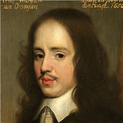 9. Willem II afl. 1 Geen vriend van de vrede [1626-1648]. Met Claudia Hörster en Krista van Loon