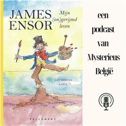 Guy Didelez over "James Ensor, mijn (on)gerijmd leven"