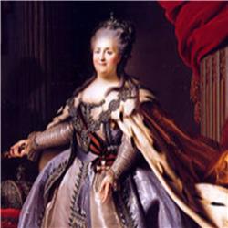 'Stoere vrouwen': Catharina de Grote