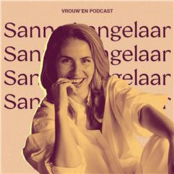 Vrouw'en - Sanne Langelaar over slow love, seksuele energie & kindertaal