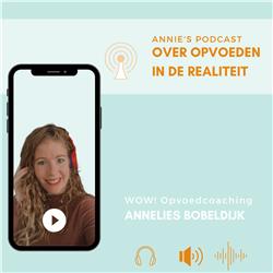 Annie‘s podcast