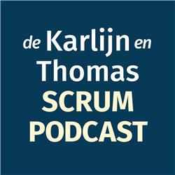 De Karlijn en Thomas Scrum Podcast