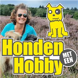 #1: Waarom de podcast Honden met een hobby? En wie is de maker?