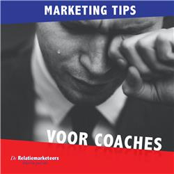 Marketing tips voor een coach