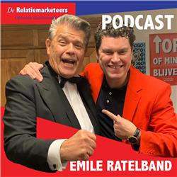Emile Ratelband in De Relatiemarketing podcast met Hans Breuker